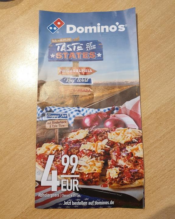 Domino's Pizza Plauen